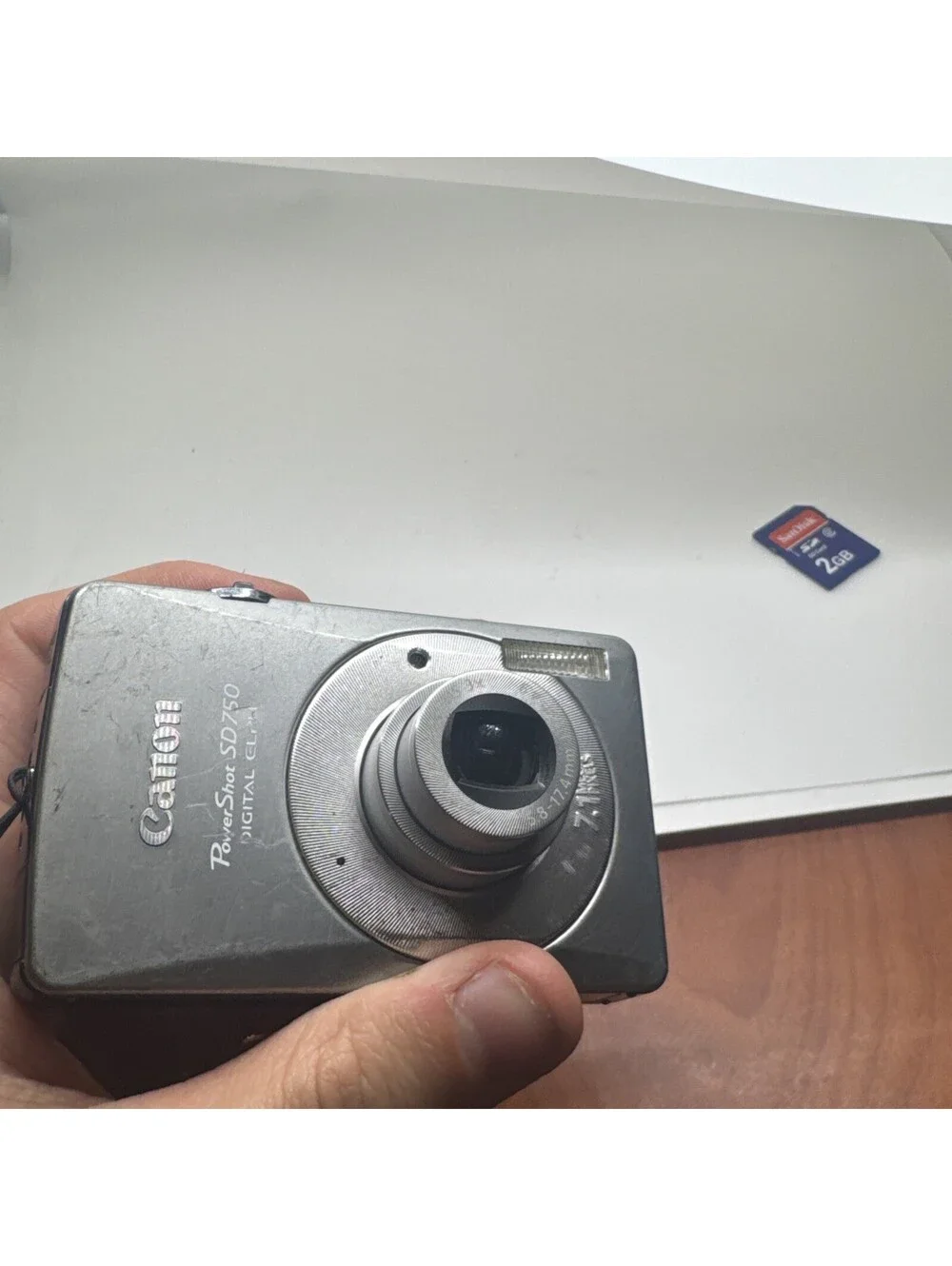 Canon tested working